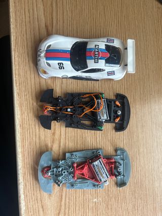 Coche Slot Viper Scaleauto