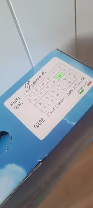 Patines de 4 ruedas blancos