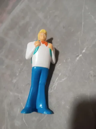 Figura Fred Scooby Doo Burger King