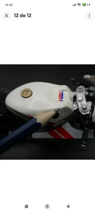Minichamps Marc Marquez 2013