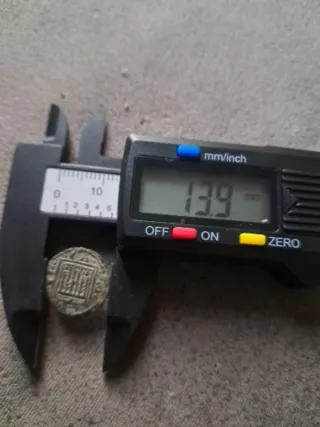 Obolo Alfonso X el Sabio