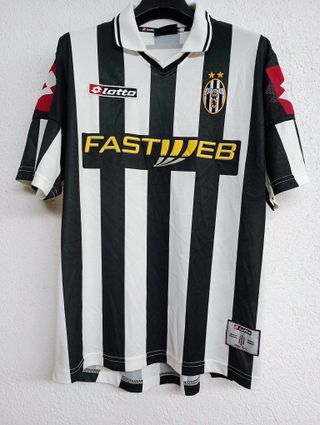 Maglia Lotto Juventus Originale codice YVE 9001