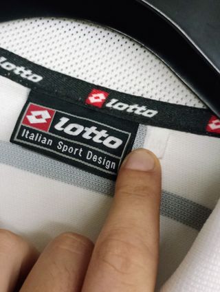 Maglia Lotto Juventus Originale codice YVE 9001