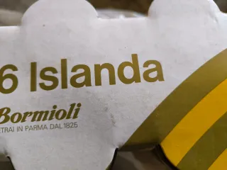 Bormioli bicchieri Islanda 6 pz