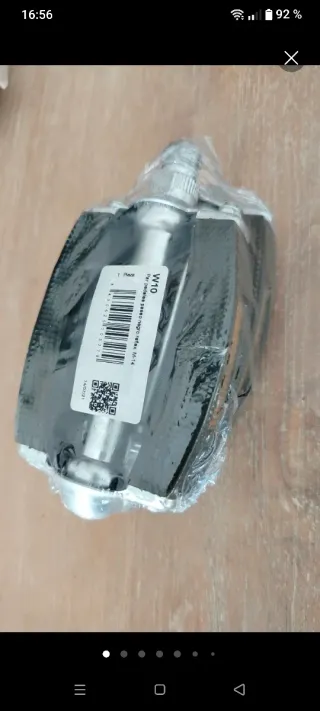 Pedales Bicicleta Clásica W10