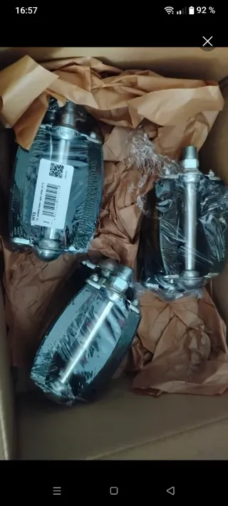 Pedales Bicicleta Clásica W10