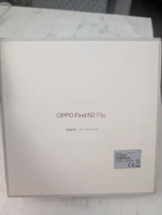 Scatola OPPO Find N2 Flip