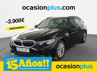 BMW Serie 3 320d Touring 140 kW (190 CV)