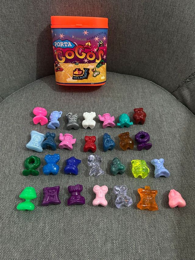 Porta Gogo's + 28 Gogo's Años 90