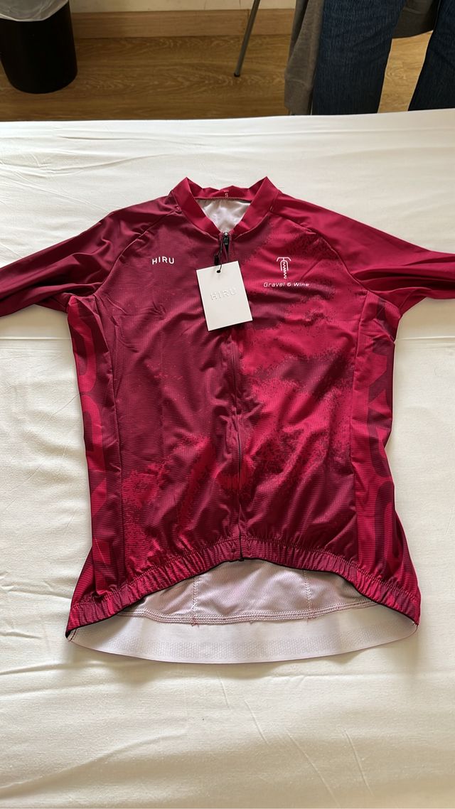 Maillot Orbea Gravel Rioja 2025