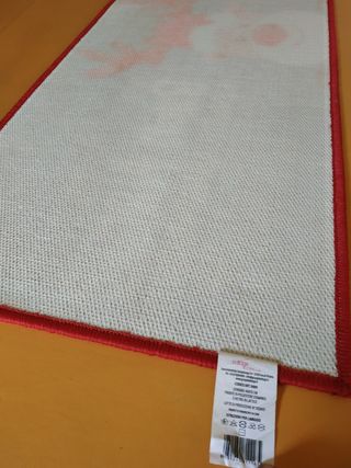 Zerbino natalizio+ pupazzo di neve