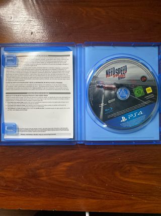 Need for Speed Rivals PS4 Juego