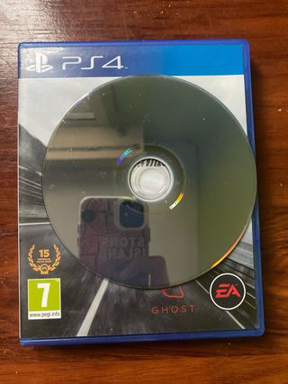 Need for Speed Rivals PS4 Juego