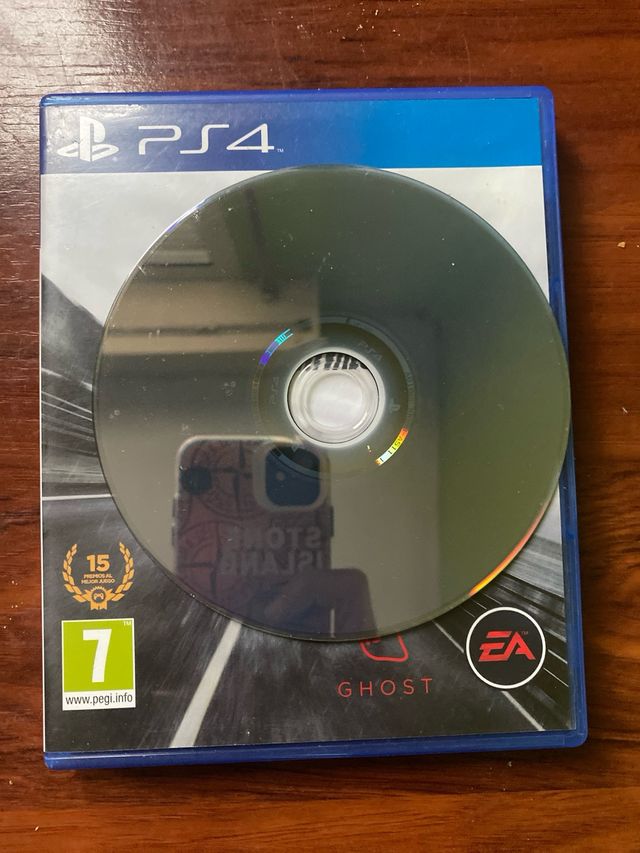 Need for Speed Rivals PS4 Juego