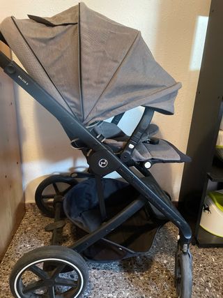 Carrito Cybex gris