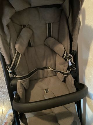 Carrito Cybex gris