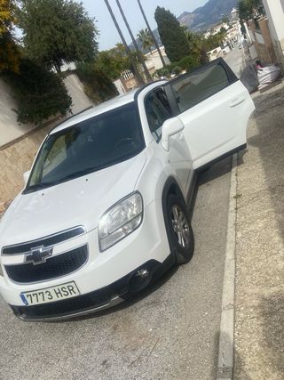 Chevrolet orlando Orlando 2013