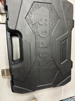 Kit Llaves Tubo Ftools 108 Piezas