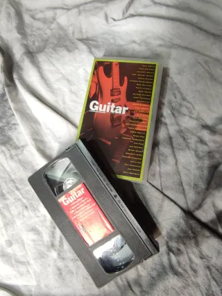 VHS Guitar. Le leggende della chitarra