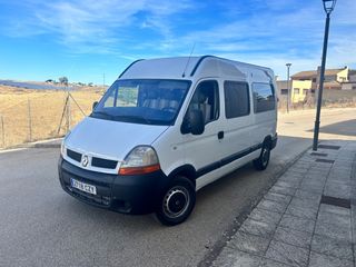 Renault Master 2004
