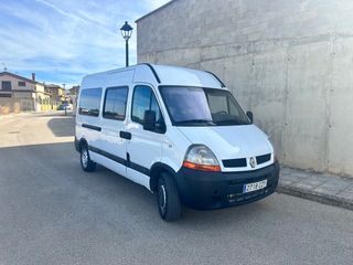 Renault Master 2004