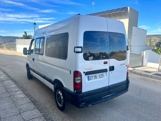 Renault Master 2004