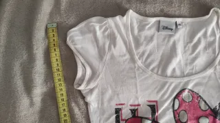 Camiseta Disney Minnie Mouse XS