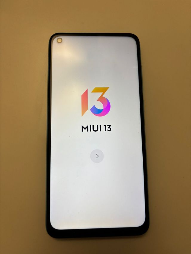 Xiaomi Redmi Note 9