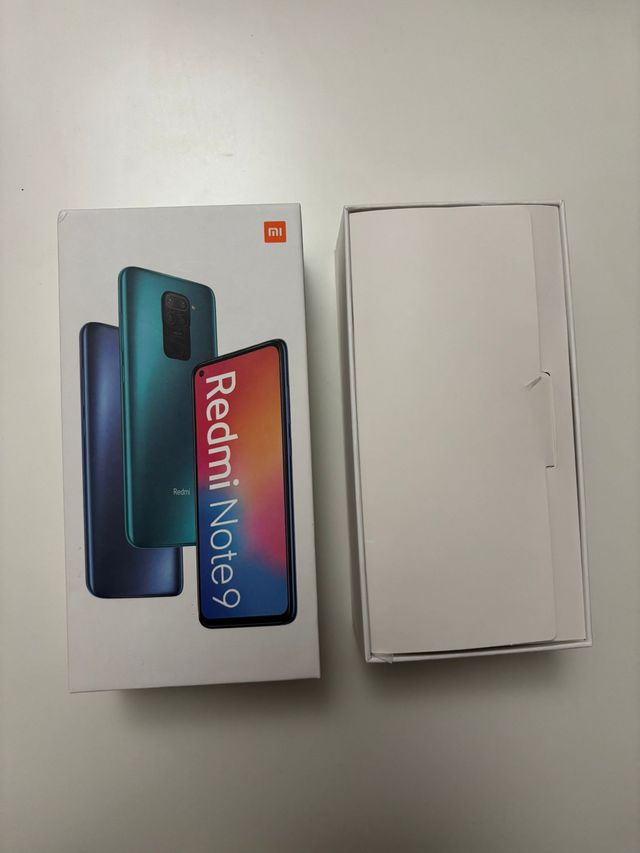 Xiaomi Redmi Note 9