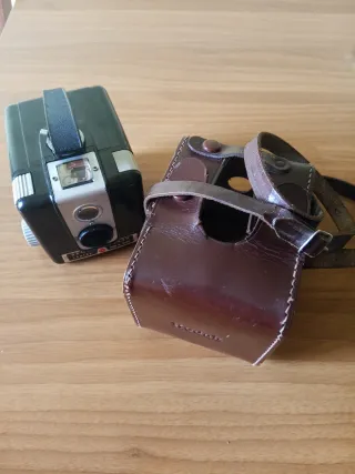 Kodak Brownie 620 Fotocamera Vintage