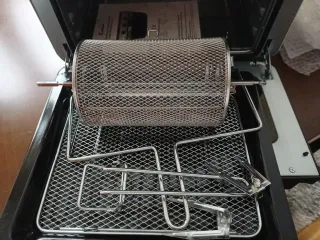 Forno friggitrice Comelec impeccabile