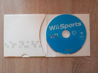 Wii Sports PAL Nintendo