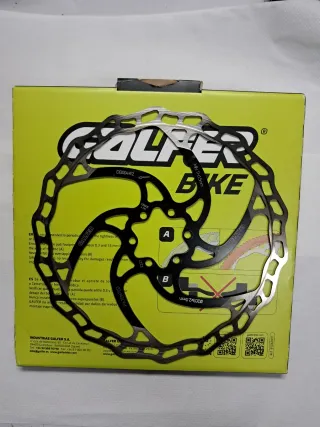 Disco Freno Galfer Bike 203