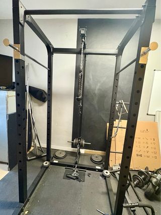 Rack de Potencia Adidas
