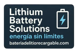 Reparación y fabricación de baterías litio