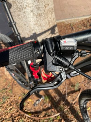 Bicicleta Montaña FOCUS RAVEN CARBONO TALLA L