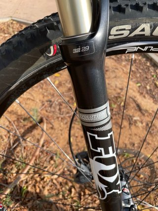 Bicicleta Montaña FOCUS RAVEN CARBONO TALLA L