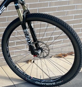 Bicicleta Montaña FOCUS RAVEN CARBONO TALLA L