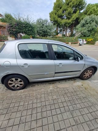 Peugeot 307 2001