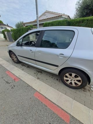 Peugeot 307 2001