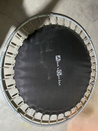 Cama elástica Alice's Garden