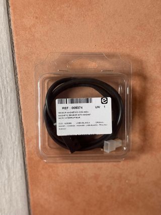 Sensor Magnético con Imán