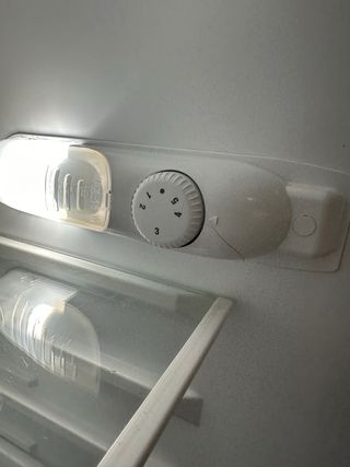 Frigorífico Benavent Blanco