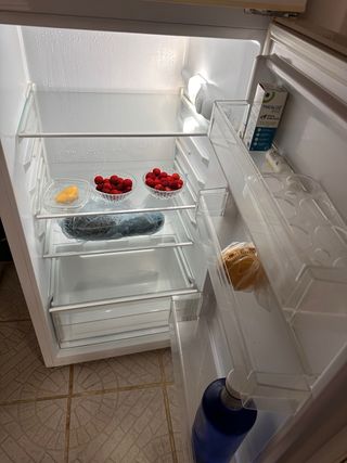 Frigorífico Benavent Blanco