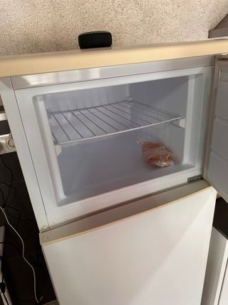 Frigorífico Benavent Blanco