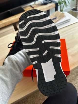 Free metcon 6 mujer negras