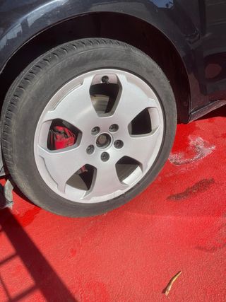 4 Llantas Audi A3 17 Pulgadas