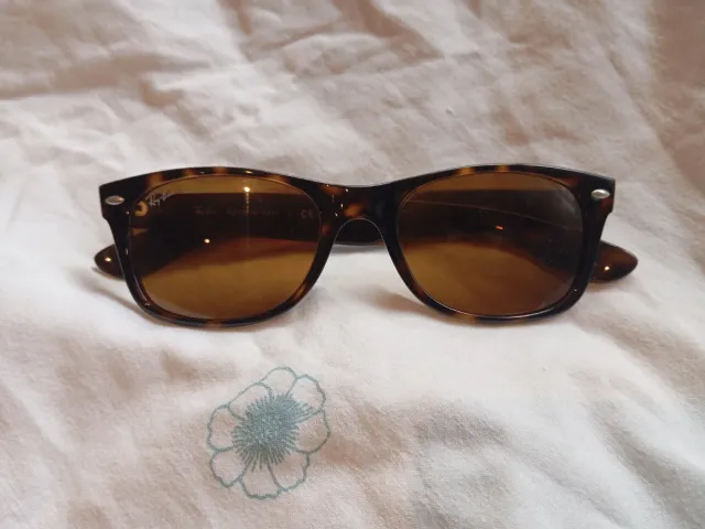 Gafas de Sol Ray-Ban Marrones Tortoise