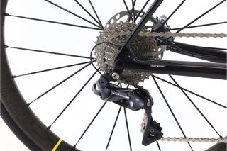 Megamo Raise 15 Di2 11V (carretera) t.54 Reacondicionada