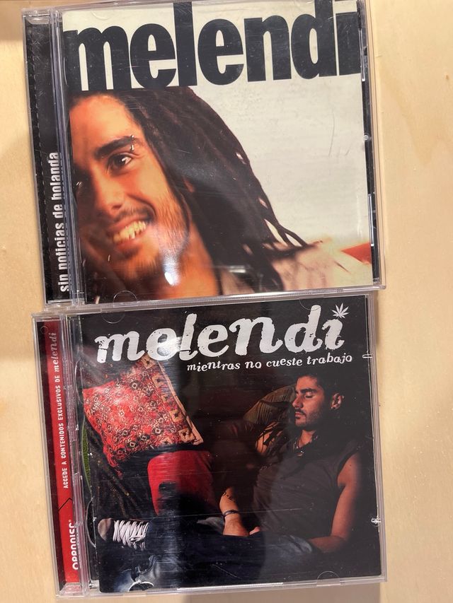 DISCOS MELENDI